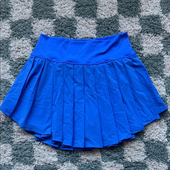 aerie Dresses & Skirts - Aerie Blue Athletic Skirt